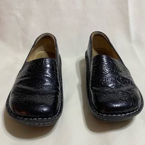 Algeria Black Shoes